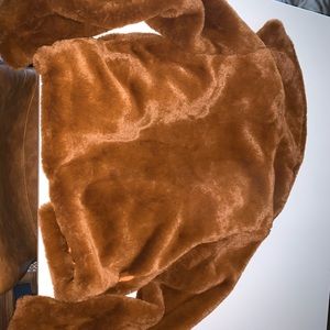 XS Faux Fur jacket, super soft